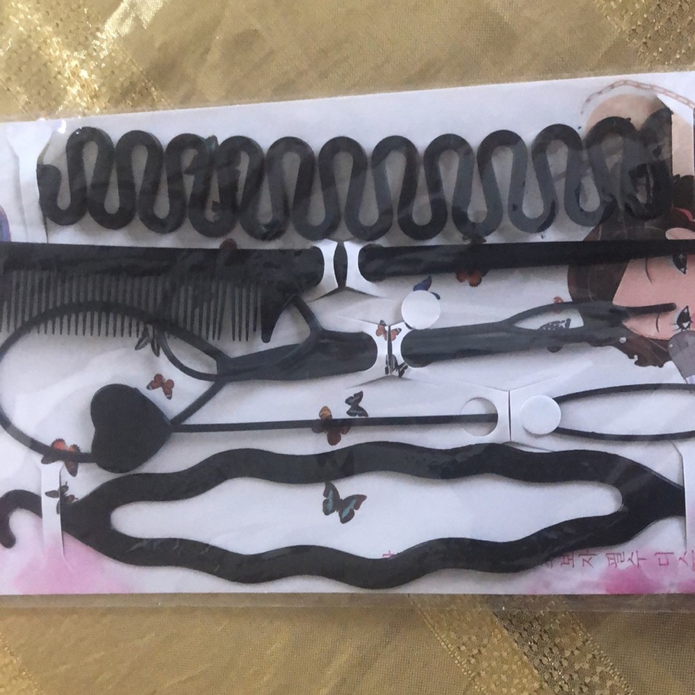 Hair set